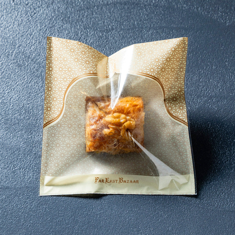 バクラヴァ(デーツ&くるみ)