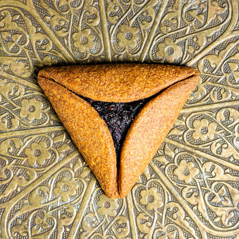 古代小麦のハーマンタッシェン <ブルーベリー>