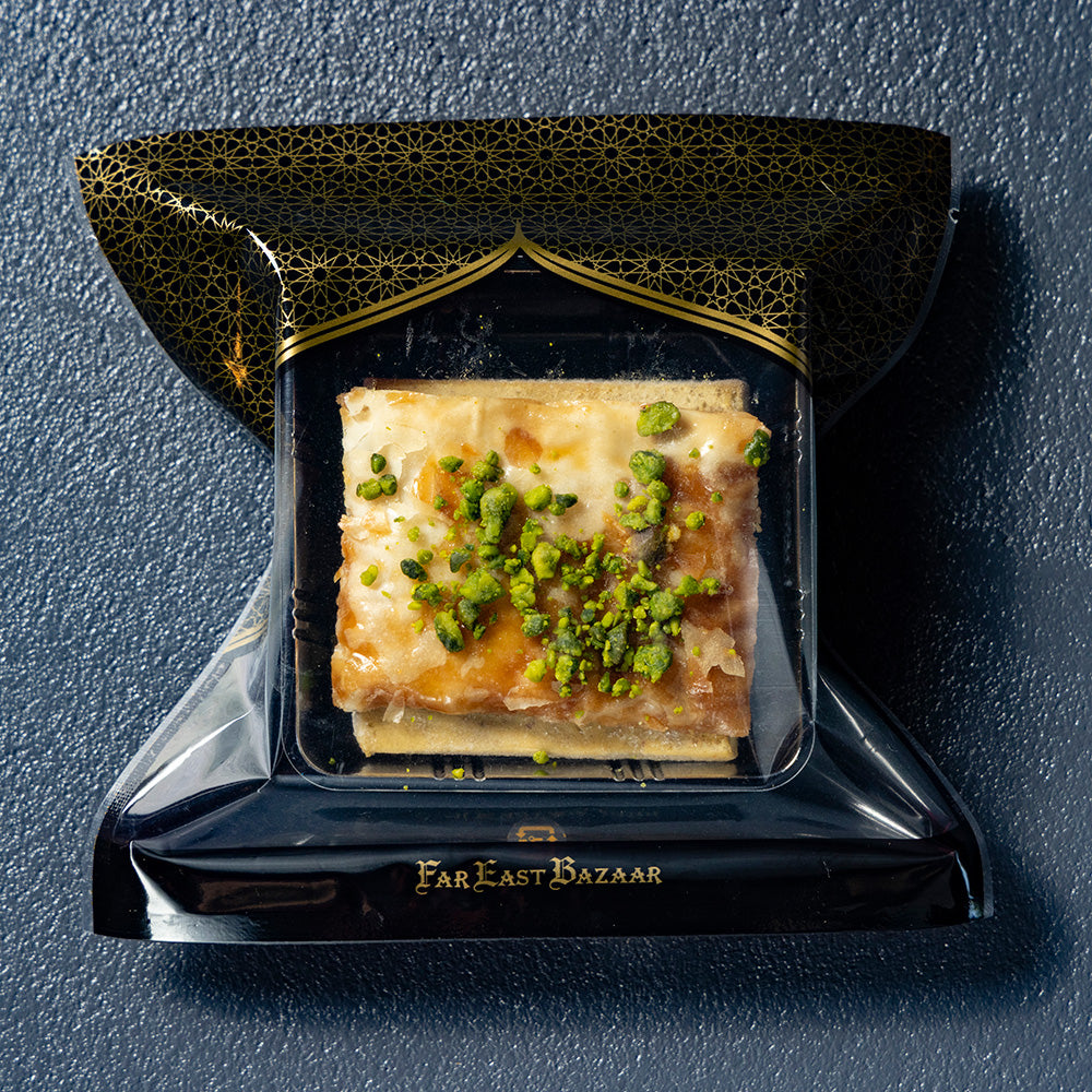 バクラヴァ・ジェラートサンド