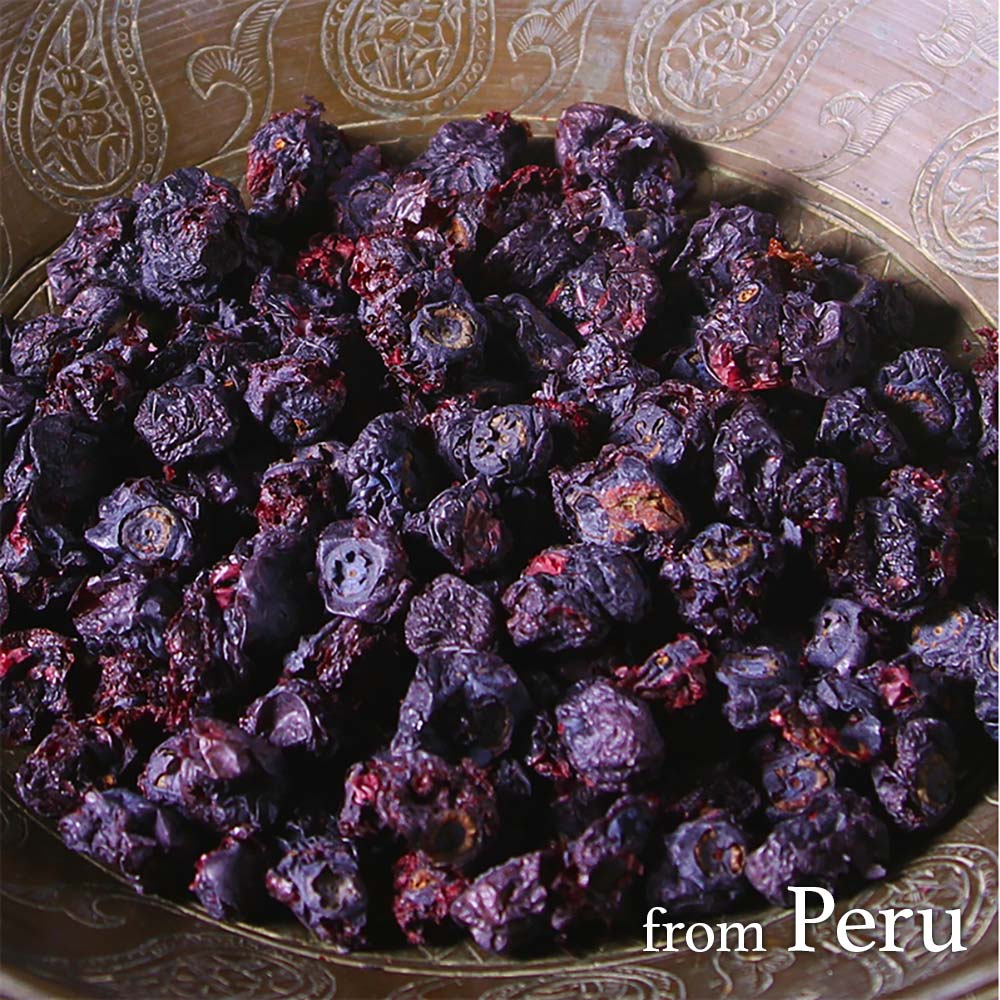 古代小麦のハーマンタッシェン <ブルーベリー>