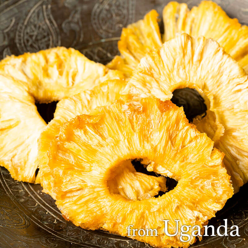 Monde6人気のドライフルーツ&ナッツ6種のアソート-BEAUTY-