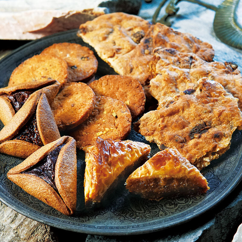 バクラヴァ(デーツ&くるみ)