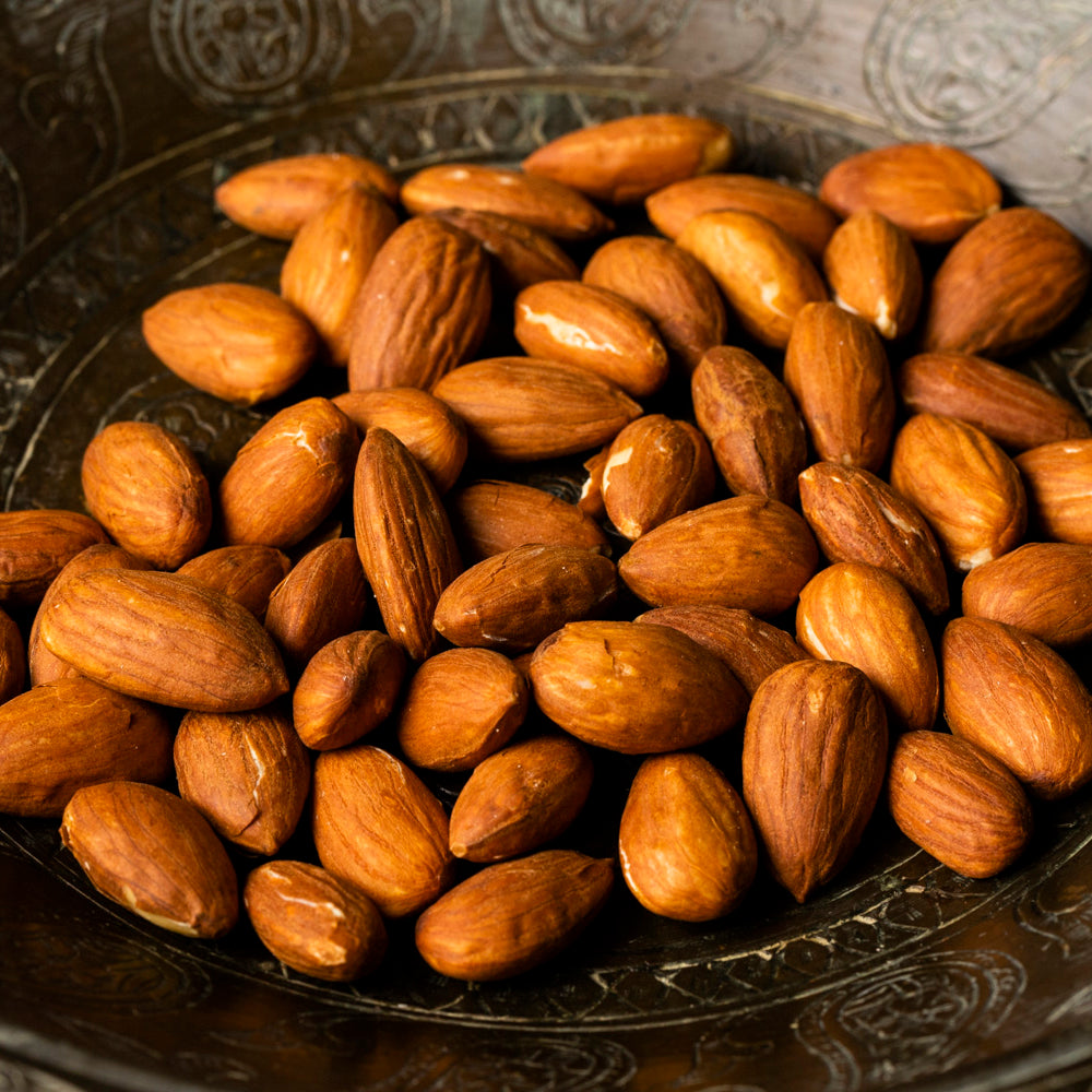 Mondeローストアーモンド