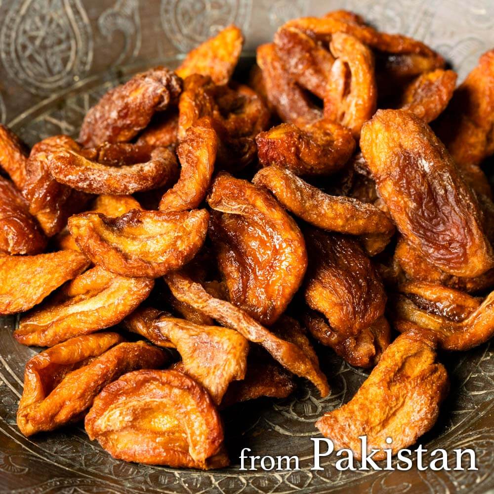 Monde3 フンザアプリコット&フィグ&インカベリー