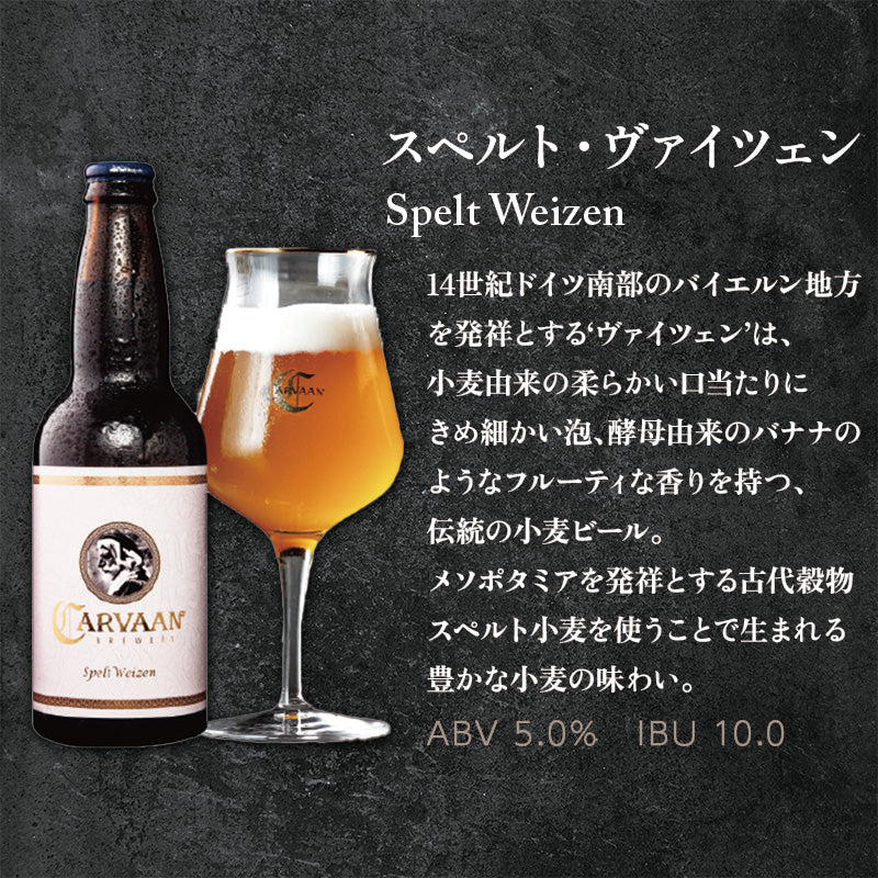 
                  
                    5種のクラフトビールを堪能6本セット＜送料無料＞
                  
                