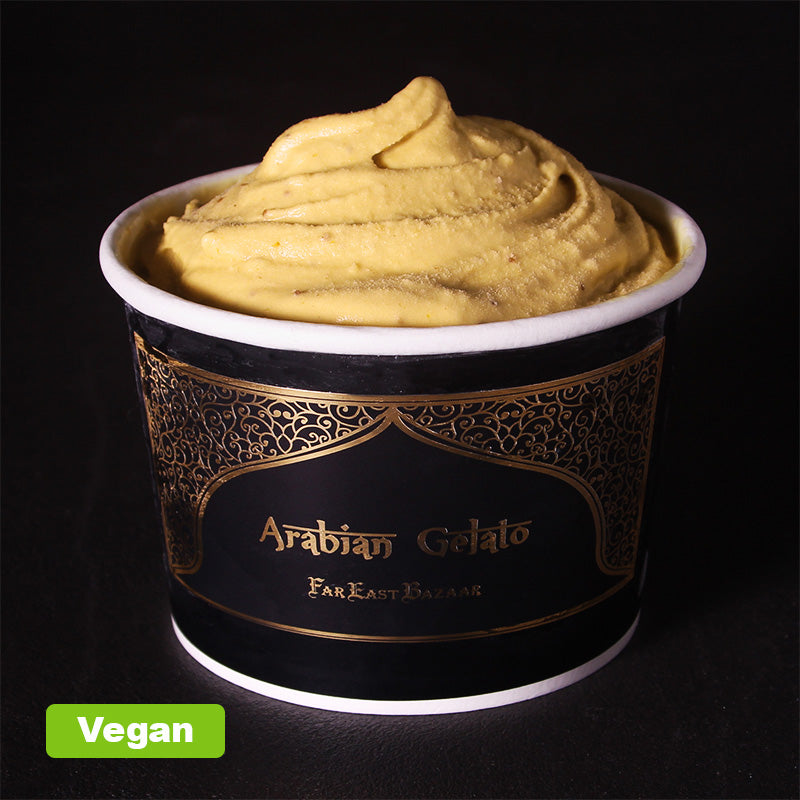 【10％お得】ジェラート「アプリコット」ラージカップ＜Vegan＞