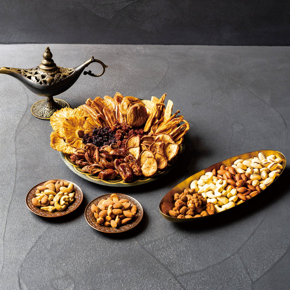 
                  
                    【福袋2026】ドライフルーツ・ナッツ＆オリジナルデザイングラウラーセット＜送料無料＞
                  
                