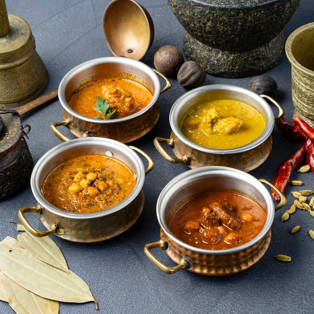 
                  
                    【ギフト】古代交易路のカレー4種セット（送料無料）
                  
                