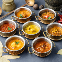 異国を巡るアラビアンカレー 7種食べ比べセット（送料無料）