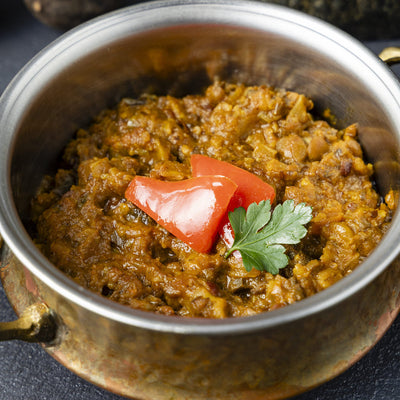 Veganキーマカレー