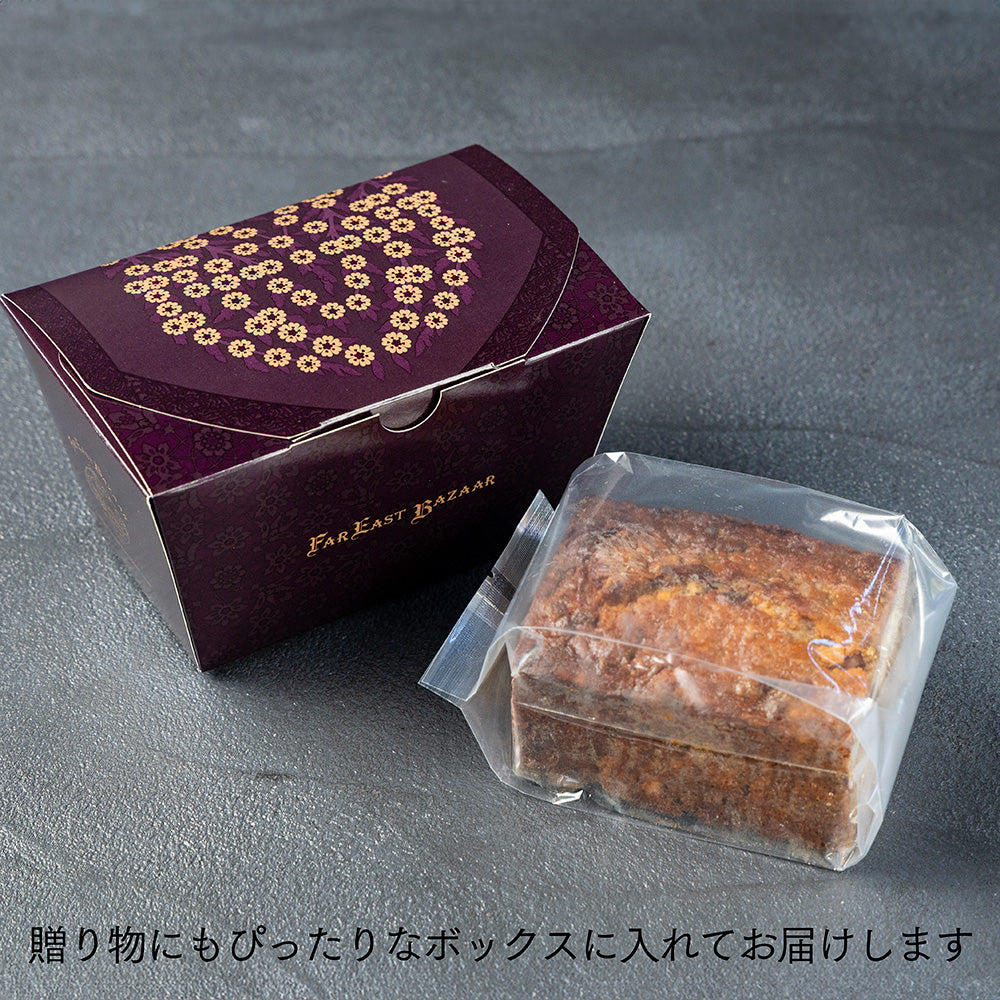 
                  
                    洋梨と花蜜キャラメルのケーキ（ハーフサイズ）
                  
                