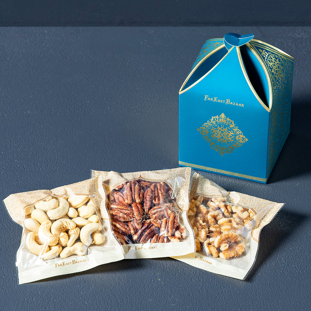 はじめてのナッツ３種