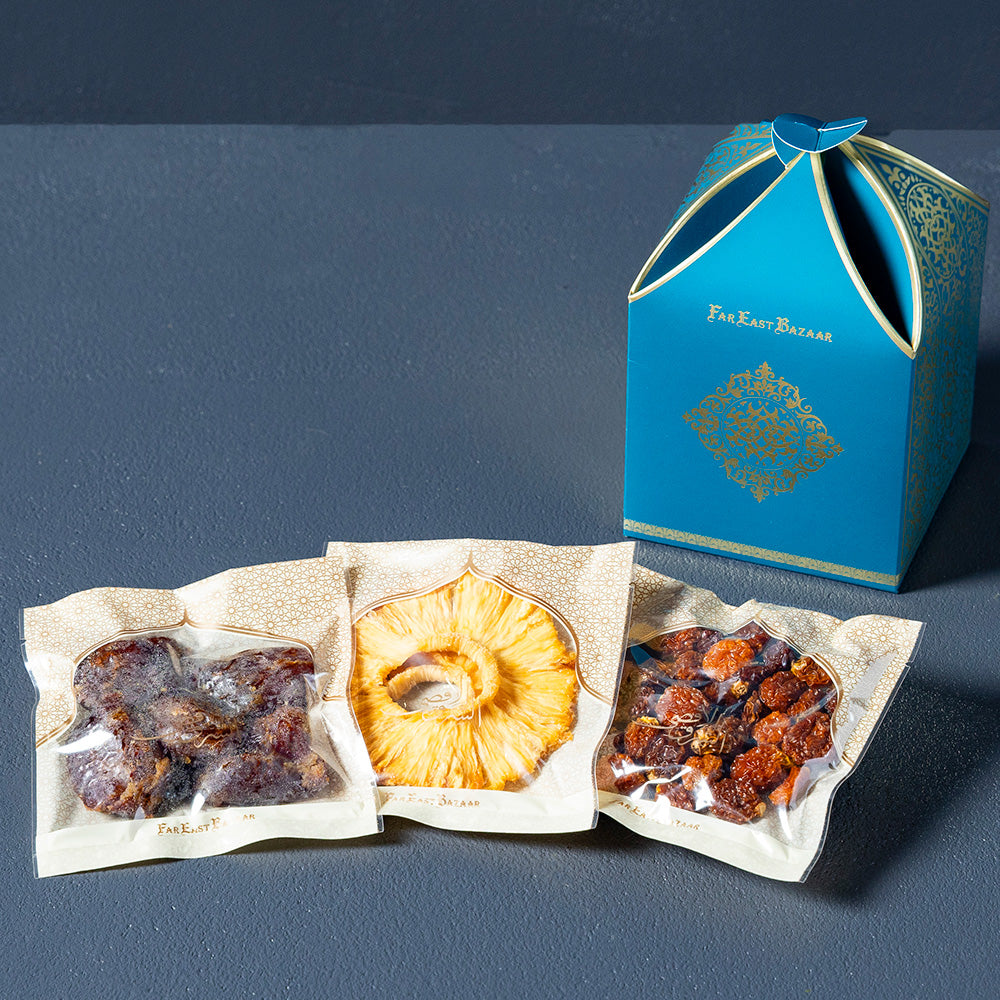 はじめてのドライフルーツ３種