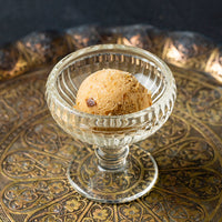 ジェラート「焼きりんご」