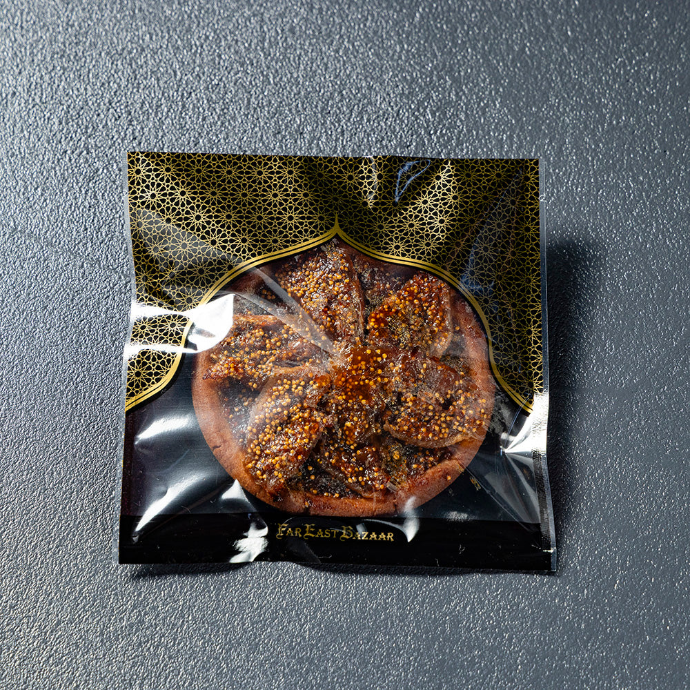 
                  
                    いちじくの古代小麦タルト
                  
                