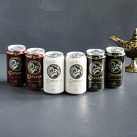 CARVAANの缶ビール6本セット