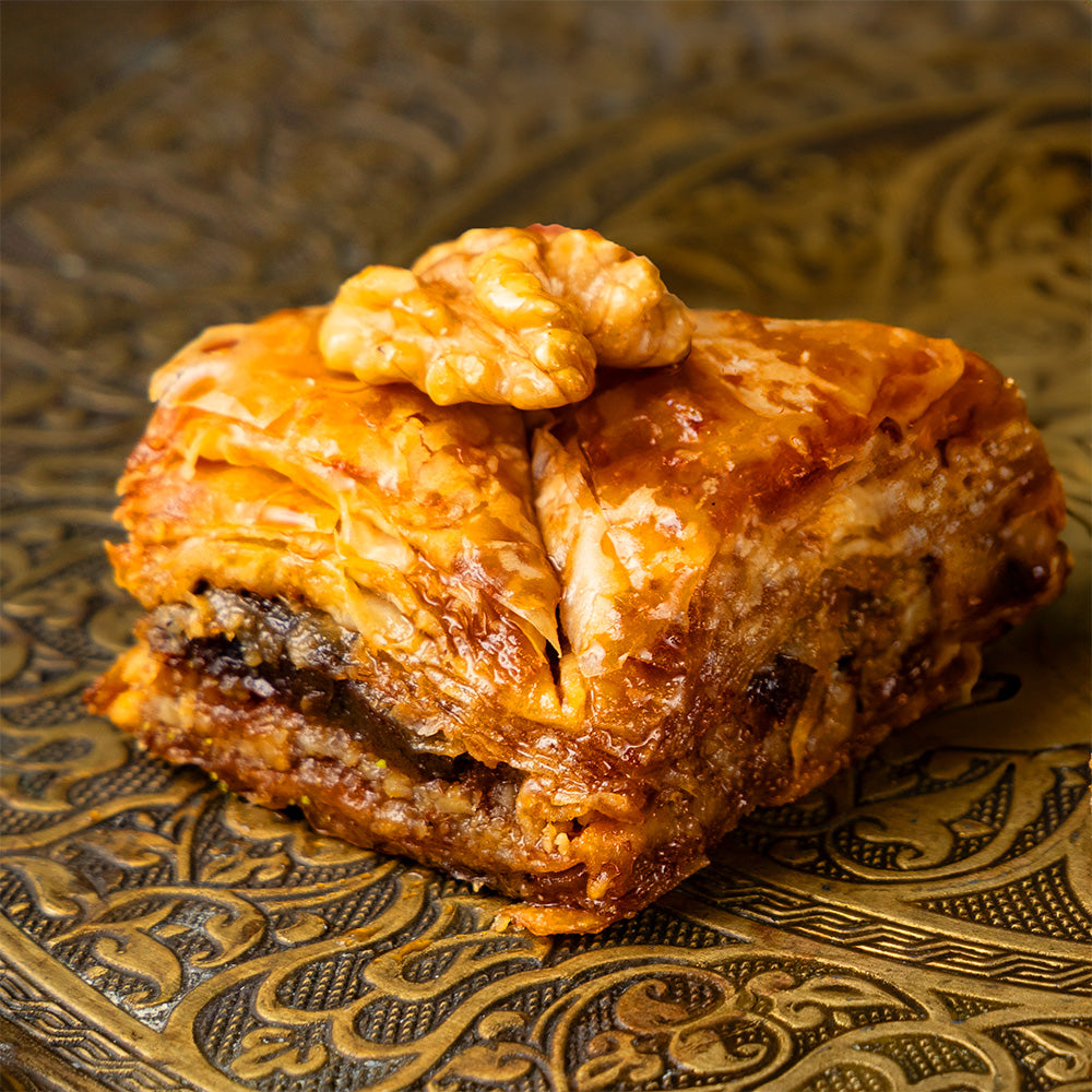 バクラヴァ（デーツ＆くるみ）