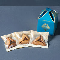 古代小麦のハーマンタッシェン3種