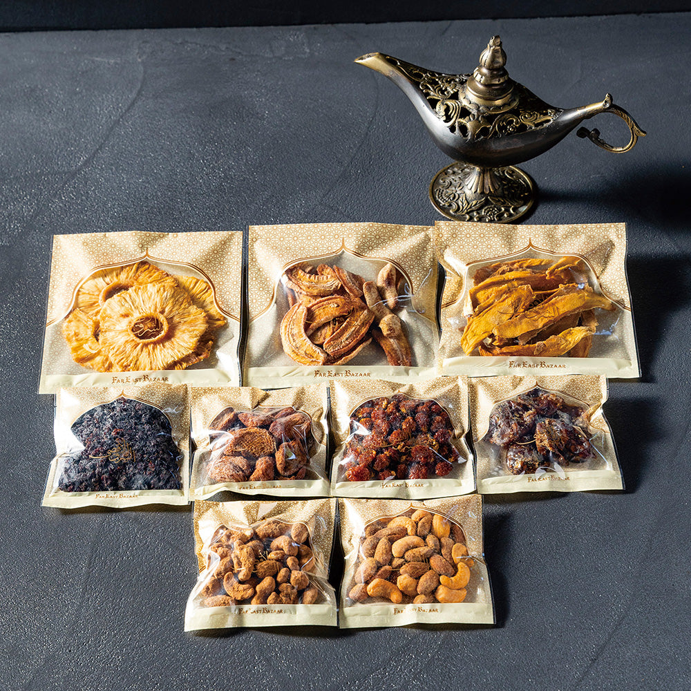 
                  
                    【福袋2026】ドライフルーツ・ナッツ＆ロゴ入りジェラートスプーンセット＜送料無料＞
                  
                