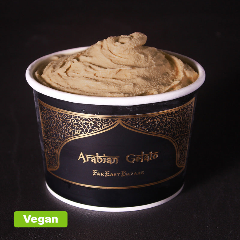 【10％お得】ジェラート「アーモンド」ラージカップ＜Vegan＞