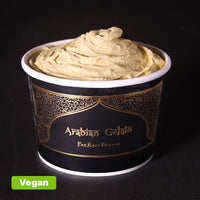 【10％お得】ジェラート「ヘーゼルナッツ」ラージカップ＜Vegan＞