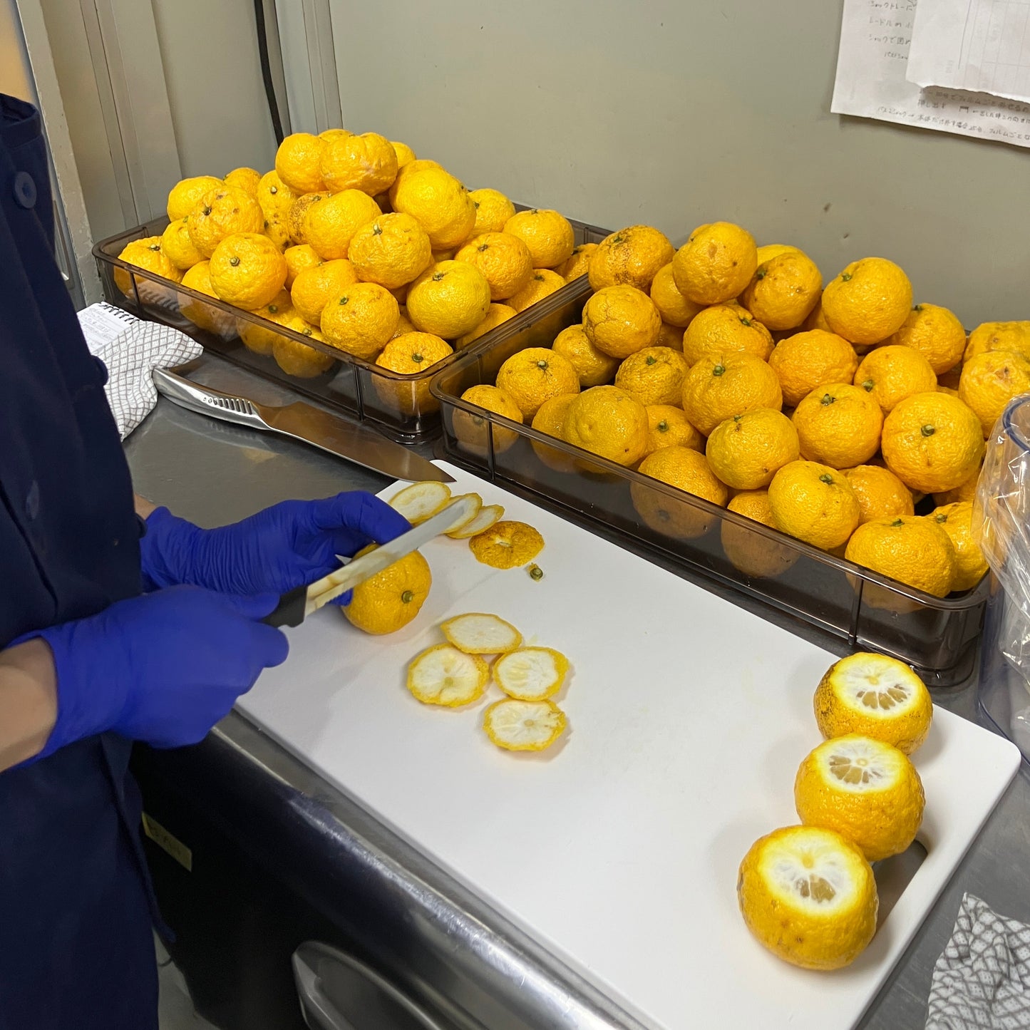 
                  
                    【数量限定】ジェラート「ゆず」
                  
                