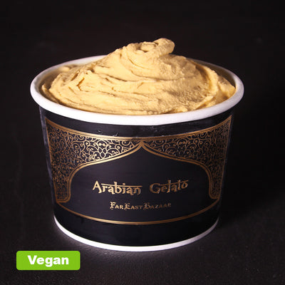 ジェラート「花蜜キャラメル」ラージカップ＜Vegan＞