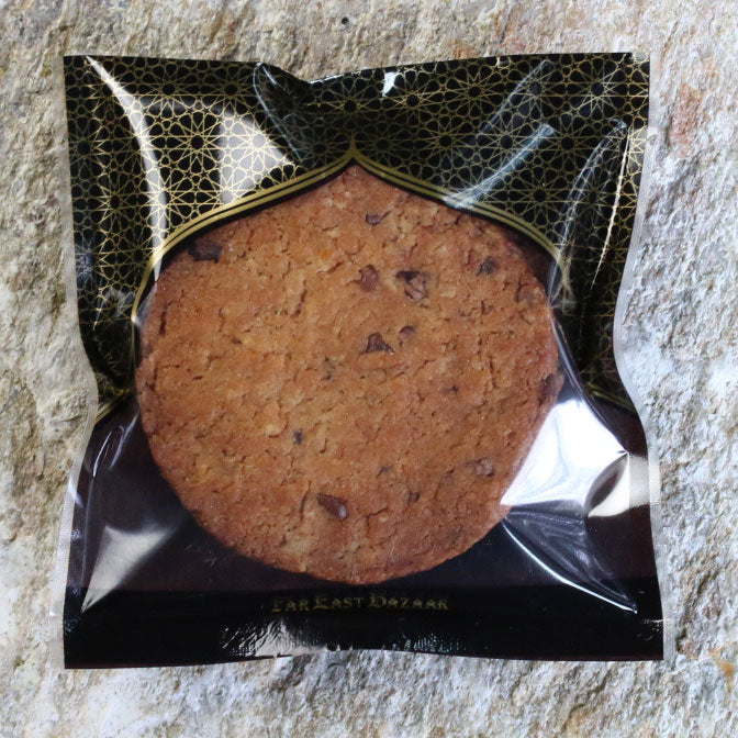 
                  
                    古代小麦のクッキー（カカオニブ）
                  
                