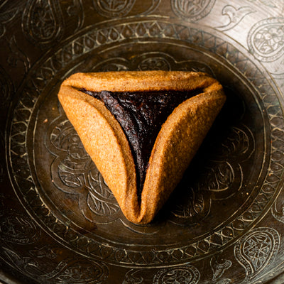 古代小麦のハーマンタッシェン ＜デーツ＞