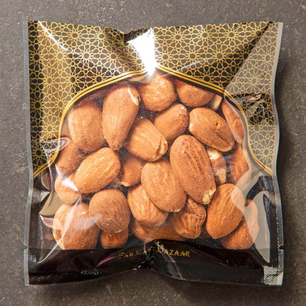 ローストアーモンド – FAR EAST BAZAAR Online shop